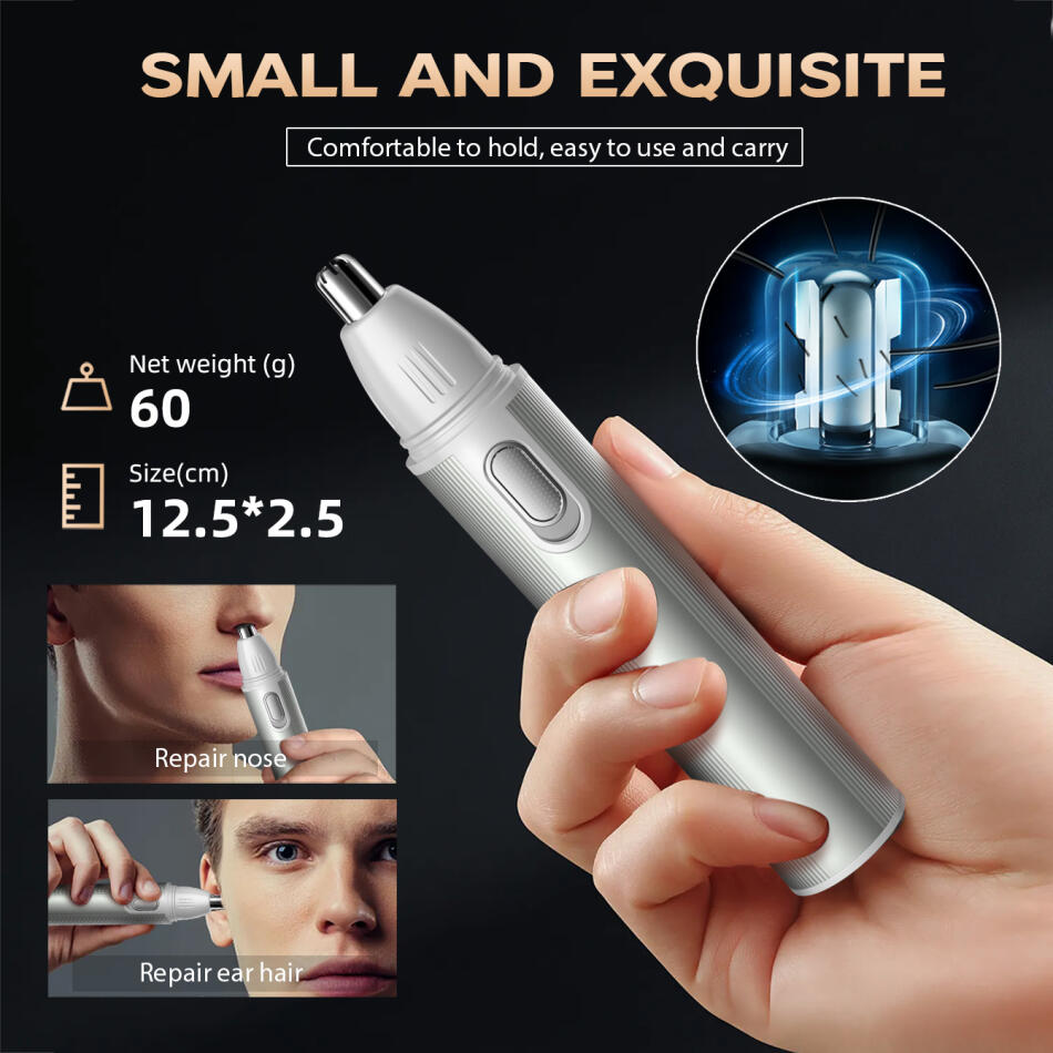 3in1プロフェッショナルバリカン KIKIDO 電動鼻毛ト - Electric Shaver Rotary のレビューと価格