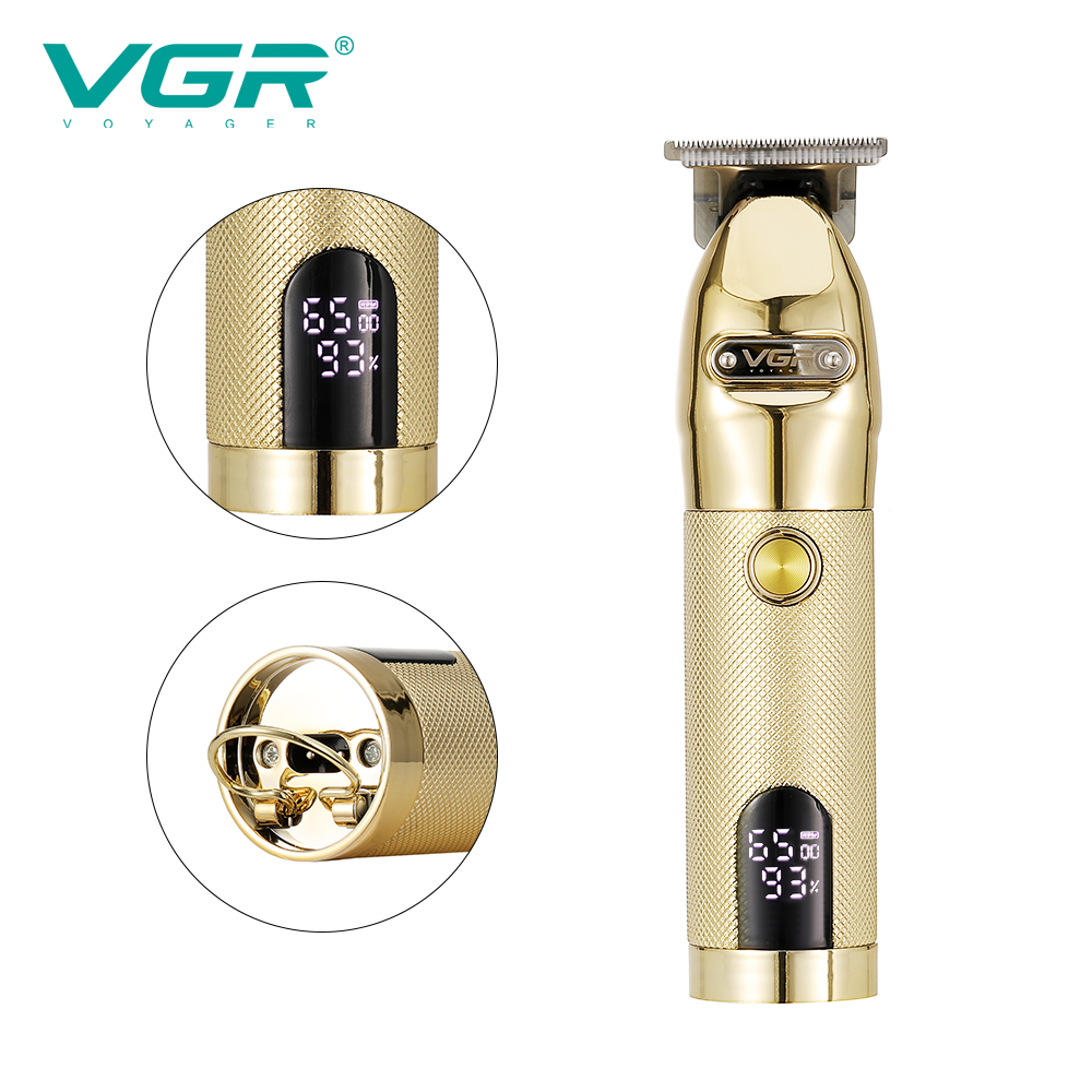 VGR V-275 電気バリカンパーソナルケアハイパワーシェ - Electric Shaver Rotary のレビューと価格