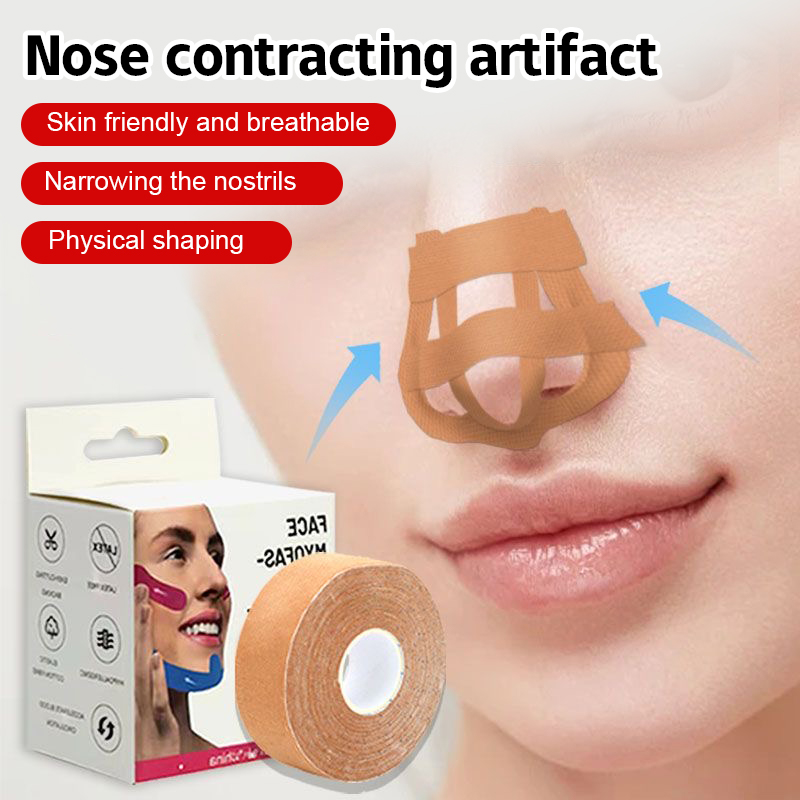 女性と女の子のための鼻を持ち上げるための美容アクセサリー,マ - Nose Trimmer のレビューと価格