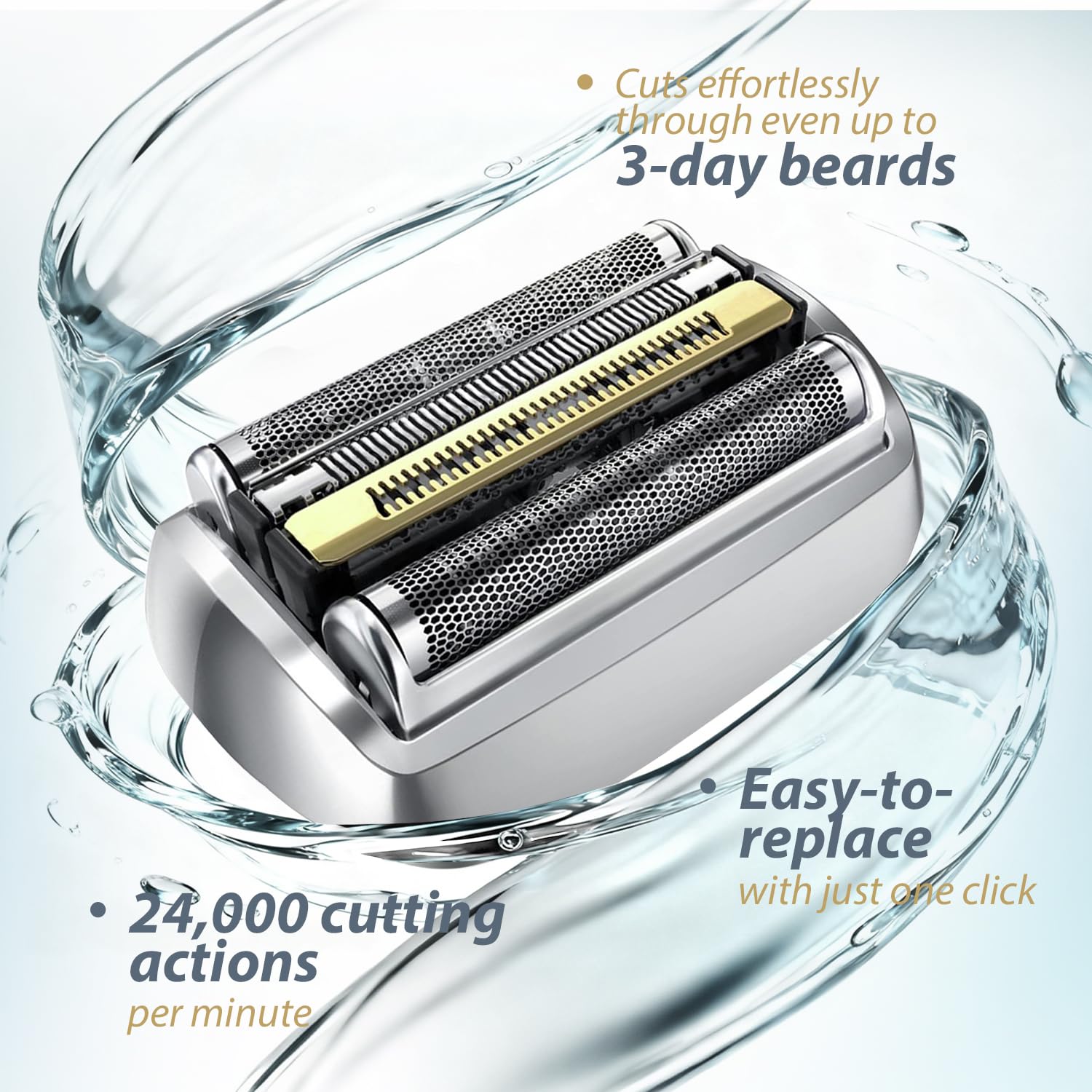 ブラウン シリーズ9 9290cc 9291cc 9370c - Aftershave のレビューと価格