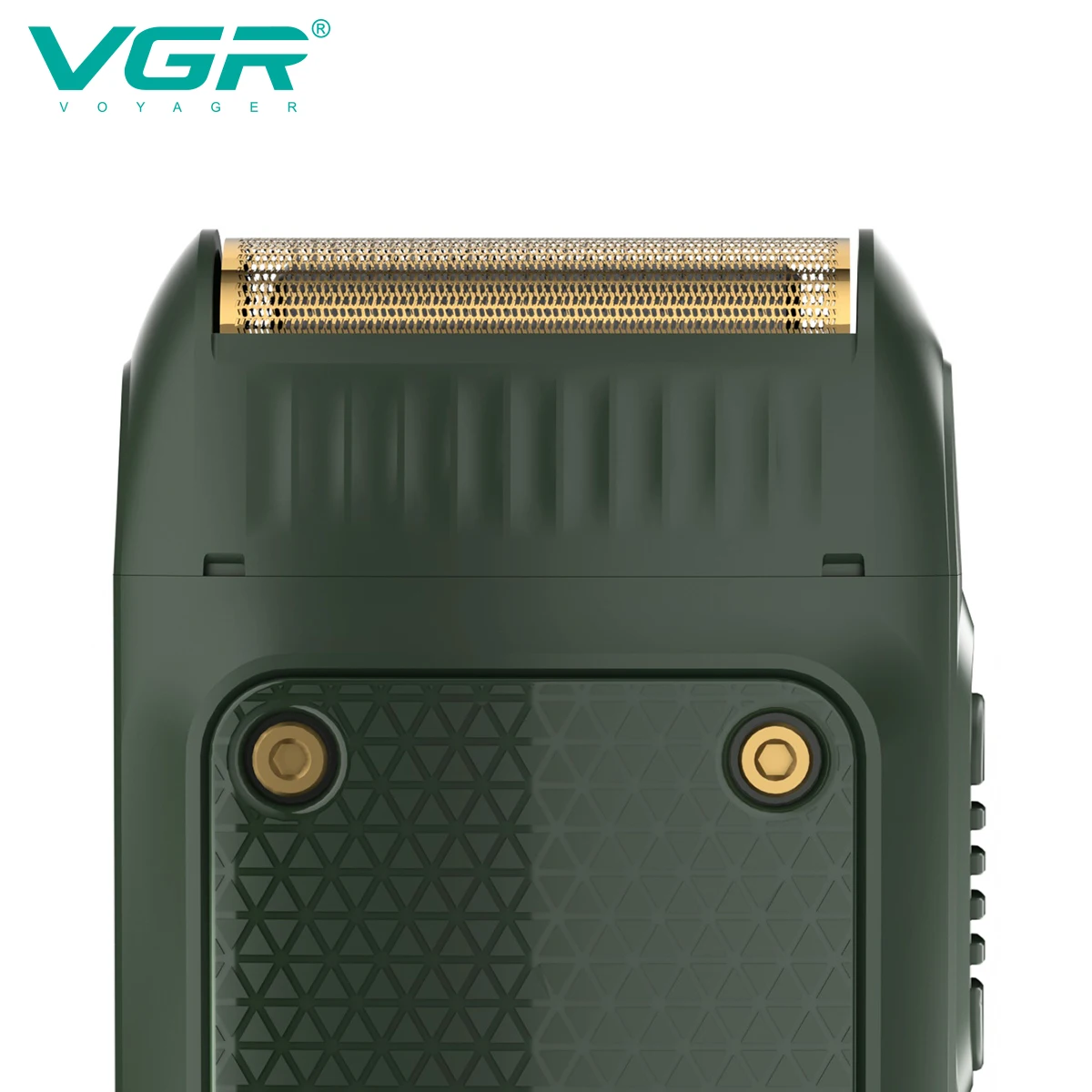Vgr-プロの男性用電気シェーバー,あごひげと髪用のポータブ - Body Trimmer のレビューと価格