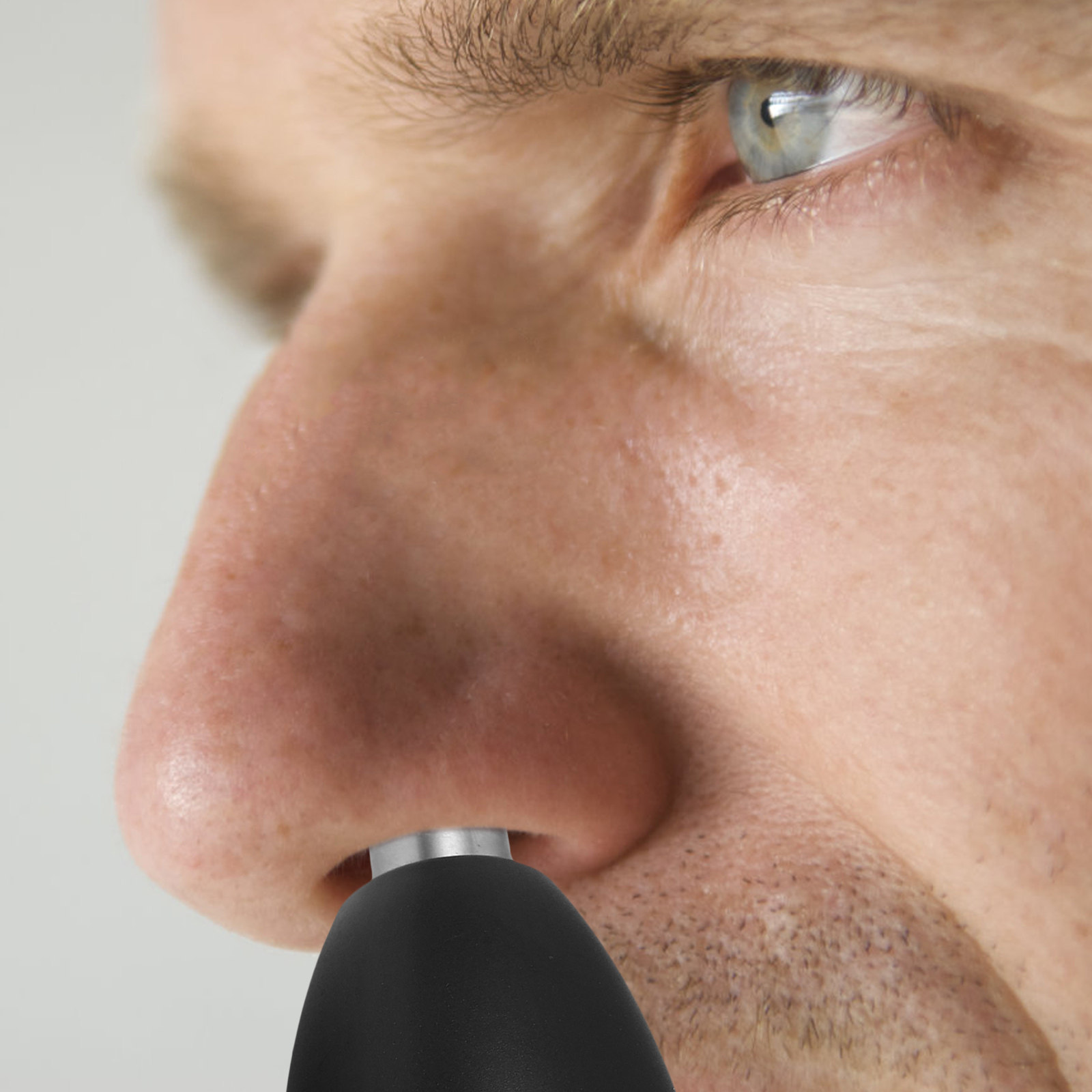 交換用鼻毛カッターヘッド – 2個入り。鼻毛の処理に使える、 - Nose Trimmer のレビューと価格