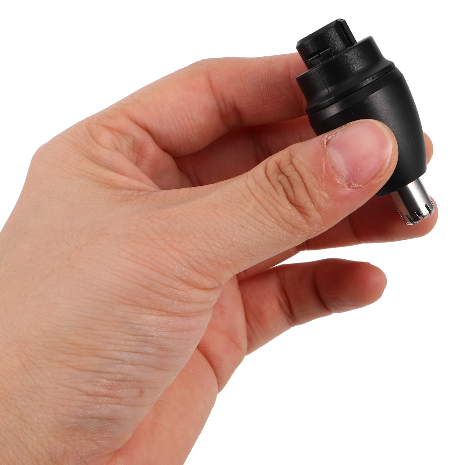 交換用鼻毛カッターヘッド – 2個入り。鼻毛の処理に使える、 - Nose Trimmer のレビューと価格