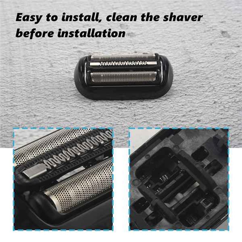 ブラウン 53B シリーズ 5-6 50-R1000S 50 - Electric Razor のレビューと価格