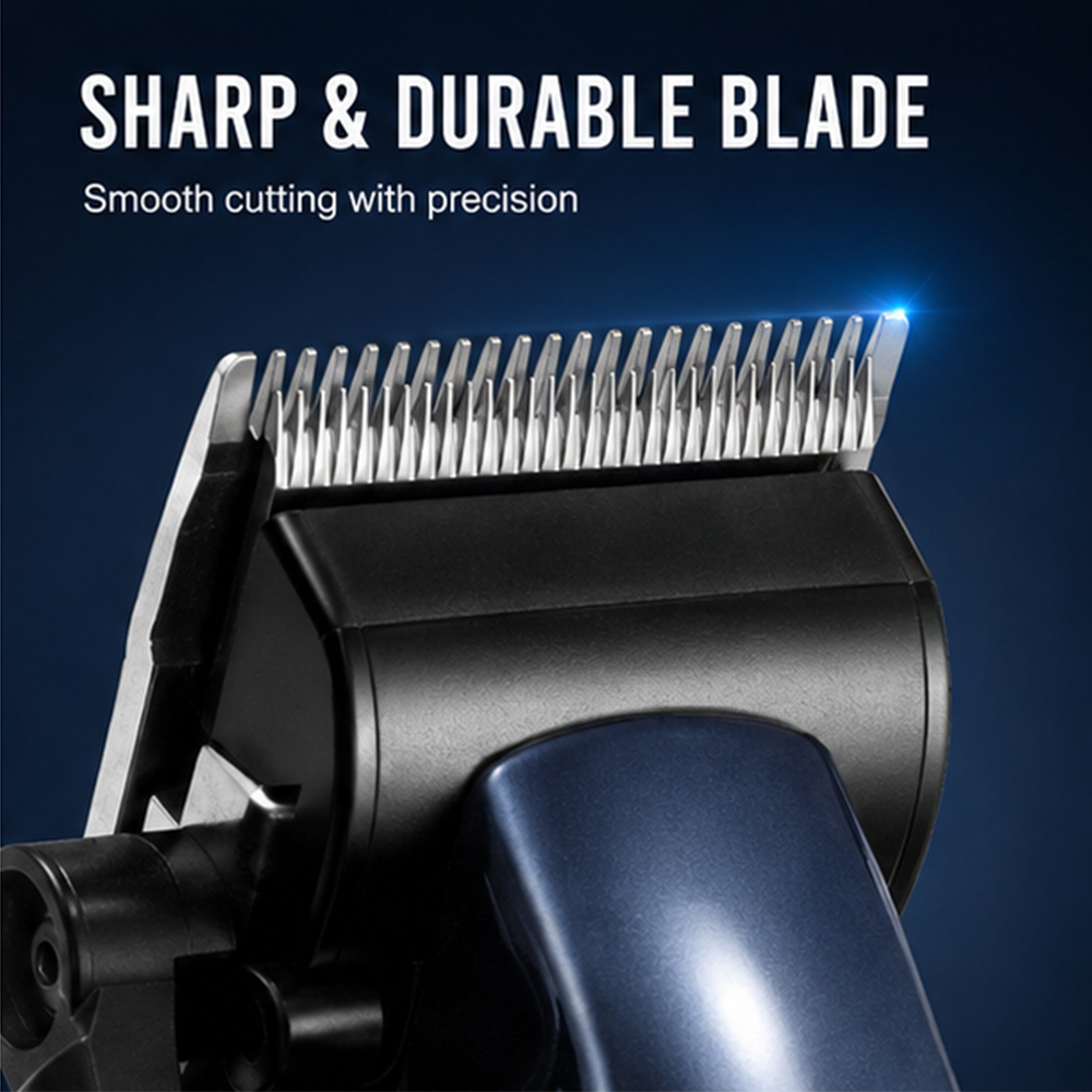 男性用コードレスヘアクリッパー、充電式電動ヘアトリマー、LE - Electric Shaver Rotary のレビューと価格