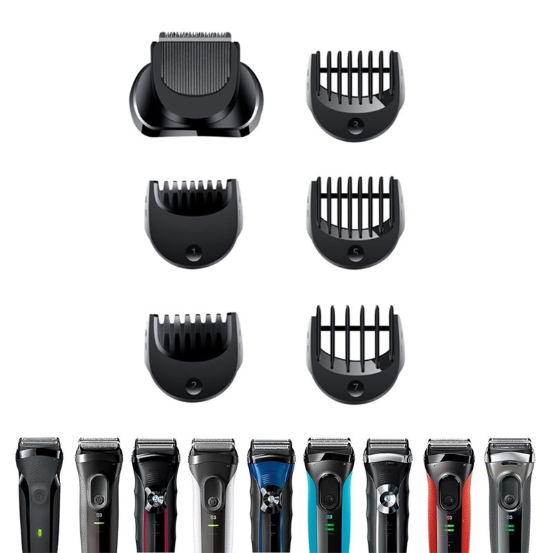 交換用ヘッド Easyclick ブラウン シリーズ 5、6 - Aftershave のレビューと価格