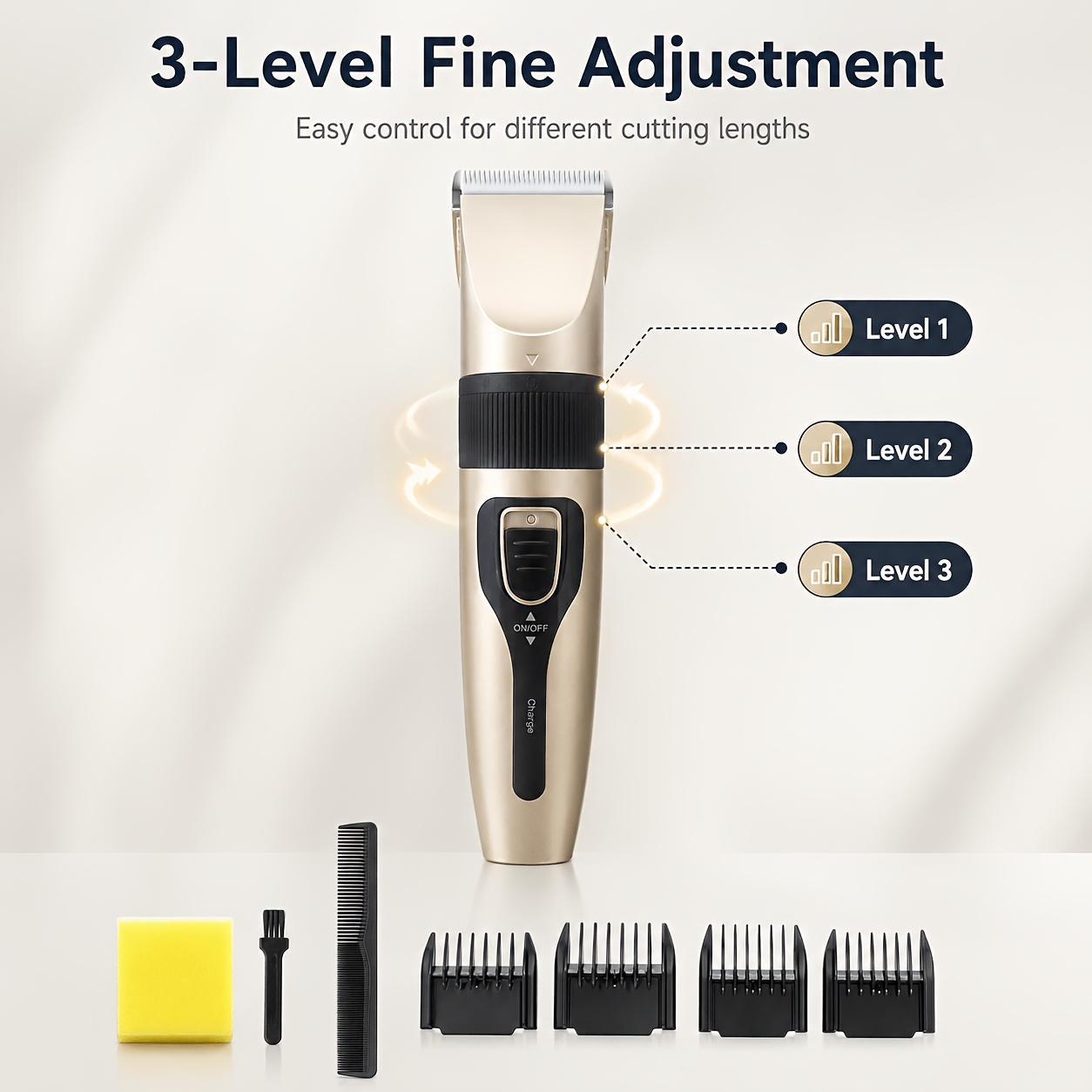フラットカットや短いヘアスタイルに最適な、スマートなセルフサ - Men'S Grooming Hairstyles のレビューと価格