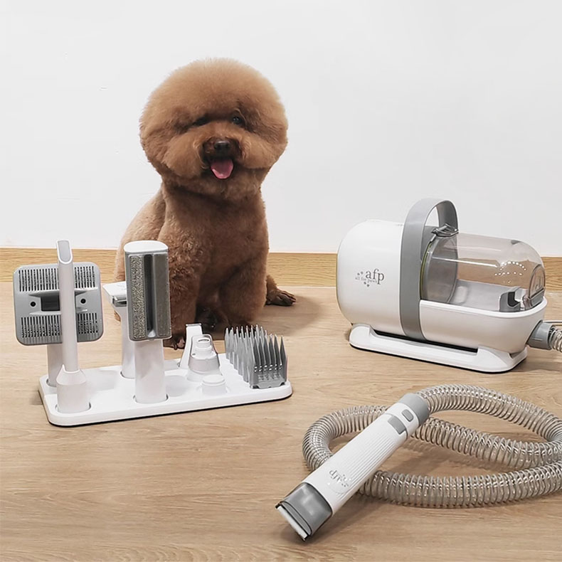 KINYU 7 in 1 プロ仕様 猫犬用ヘアブラシ トリマ - Grooming Scissors のレビューと価格