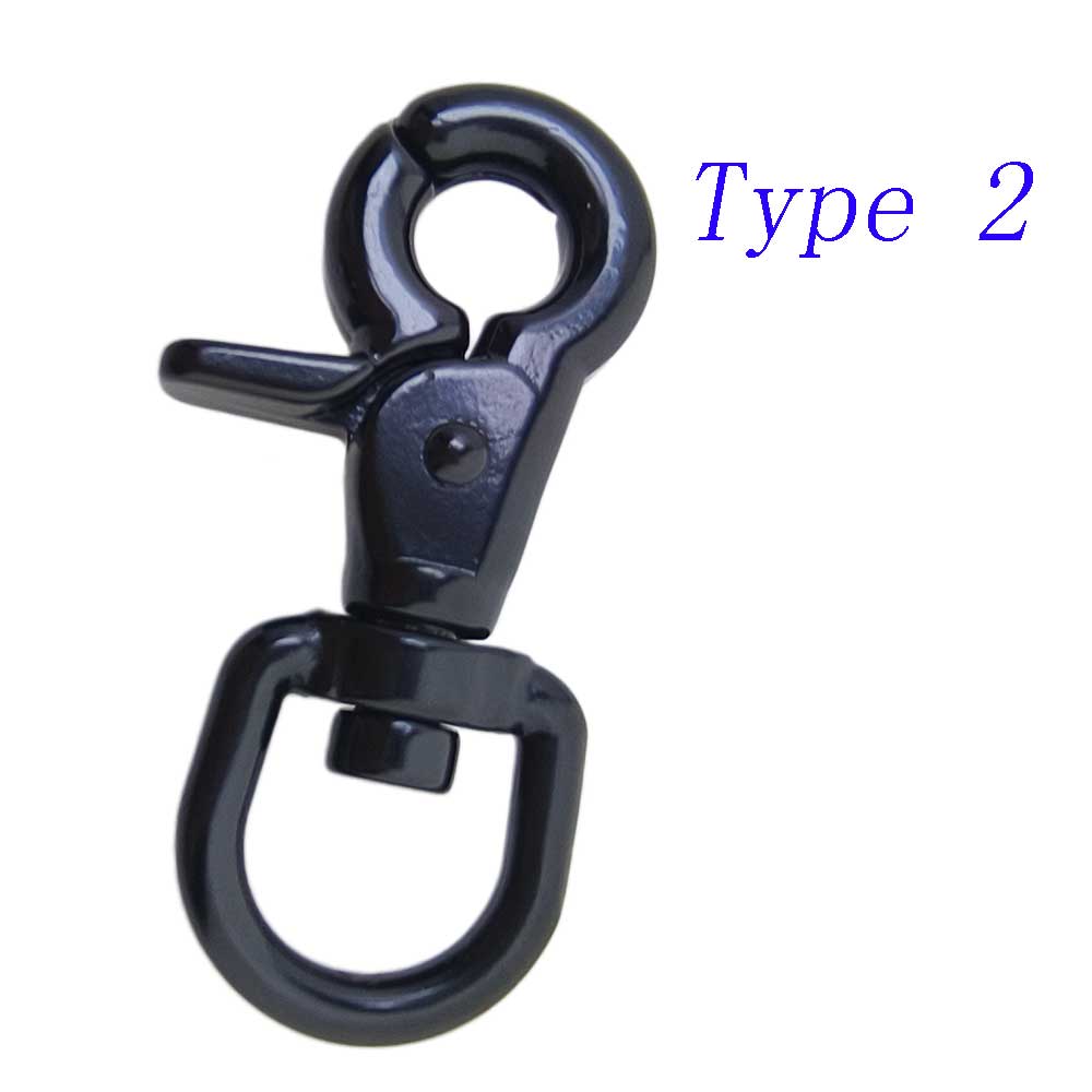 67mm 316ステンレス鋼製シザーフックスイベルスナップフ - Grooming Scissors のレビューと価格