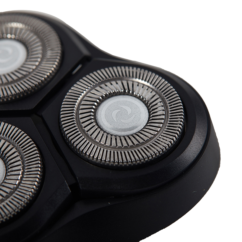 男性用電気シェーバー交換ヘッド、ポップアップトリマー、かみそ - Electric Razor のレビューと価格