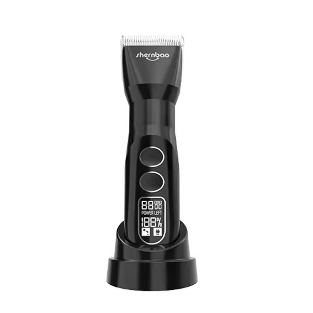 シェルンバオ PGC-880 Dシリーズ コードレス充電式  - Hair Clipper のレビューと価格