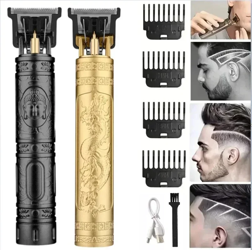 2026年製、ヴィンテージデザインのボディヘアクリッパーT9 - Body Trimmer のレビューと価格