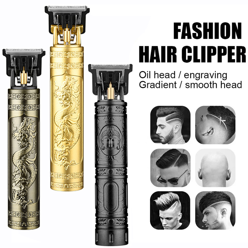 2026年製、ヴィンテージデザインのボディヘアクリッパーT9 - Body Trimmer のレビューと価格