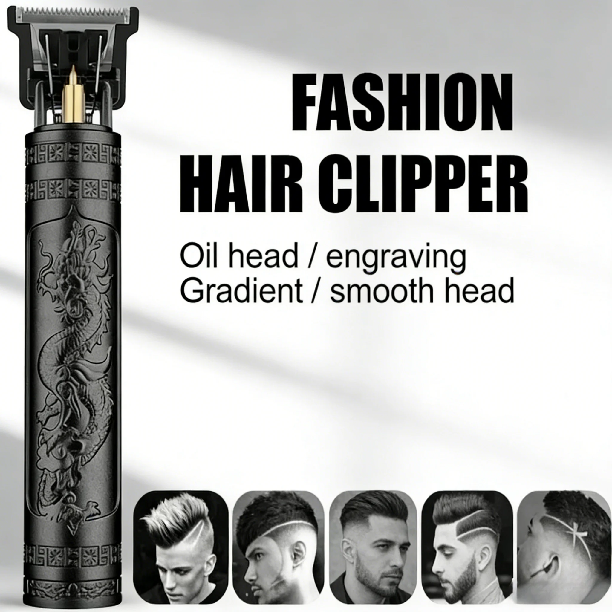 2026年製、ヴィンテージデザインのボディヘアクリッパーT9 - Body Trimmer のレビューと価格