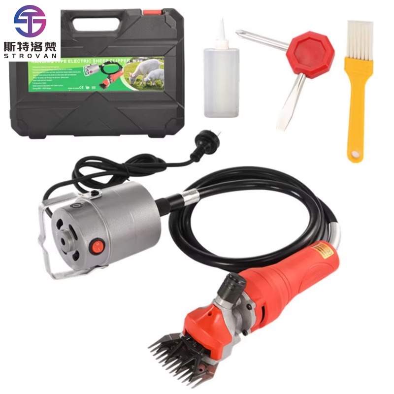 プロ仕様フレキシブルシャフト羊馬毛刈り機吊り下げ式電動GTS - Hair Clipper のレビューと価格