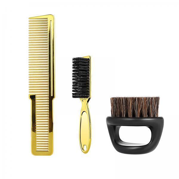 グルーミングコームキット PP製耐久性のあるコーム 滑り止め - Grooming Kit のレビューと価格