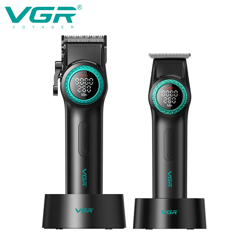 VGR 001 977 新しいヘアトリミングセットハイエンド - Nose Trimmer のレビューと価格