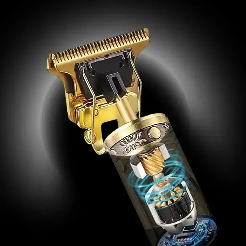 電動バリカンとアクセサリー T9 クリッパー 充電式 メンズ - Electric Shaver Rotary のレビューと価格