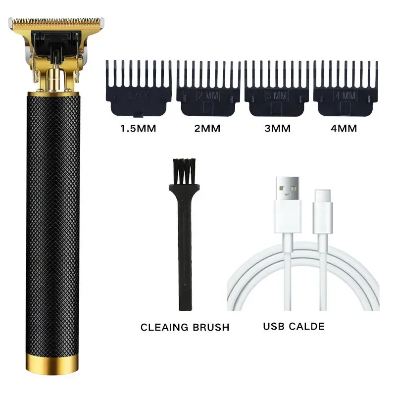 新しいT9プロフェッショナルヘアクリッパー/男性用アクセサリ - Body Trimmer のレビューと価格