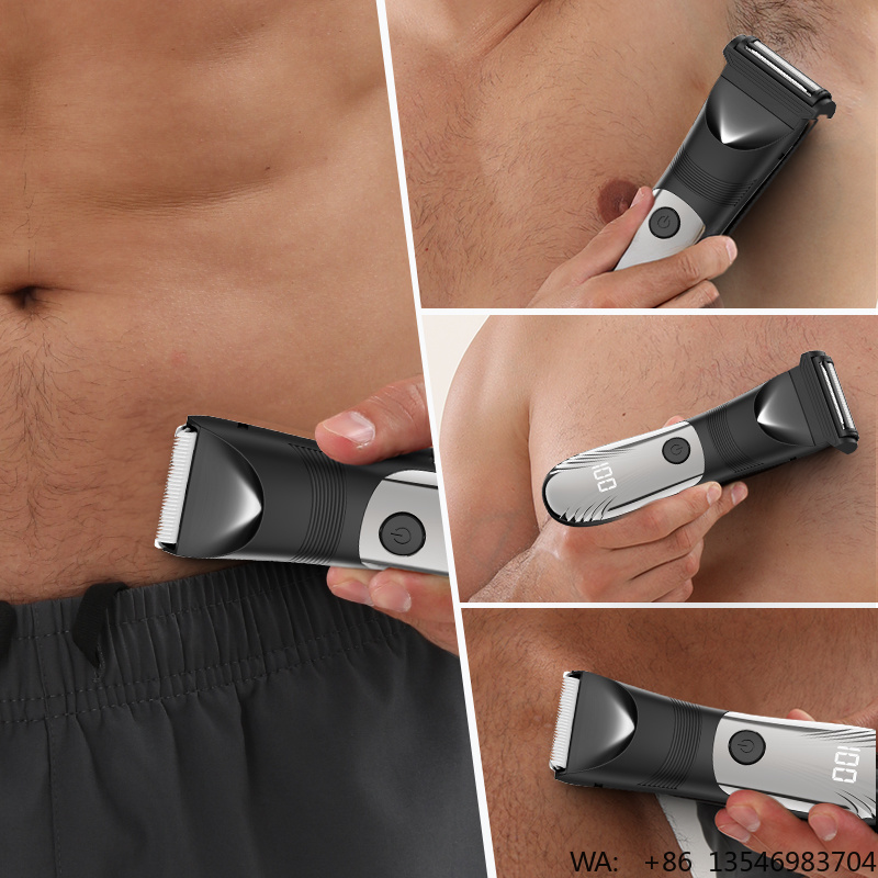Resuxi 196 無痛フォイルシェーバー、デリケートゾー - Body Trimmer のレビューと価格