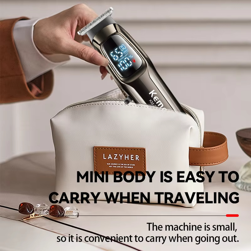 Kemei KM-2273 充電式電動バリカン プロ仕様 コ - Electric Shaver Rotary のレビューと価格