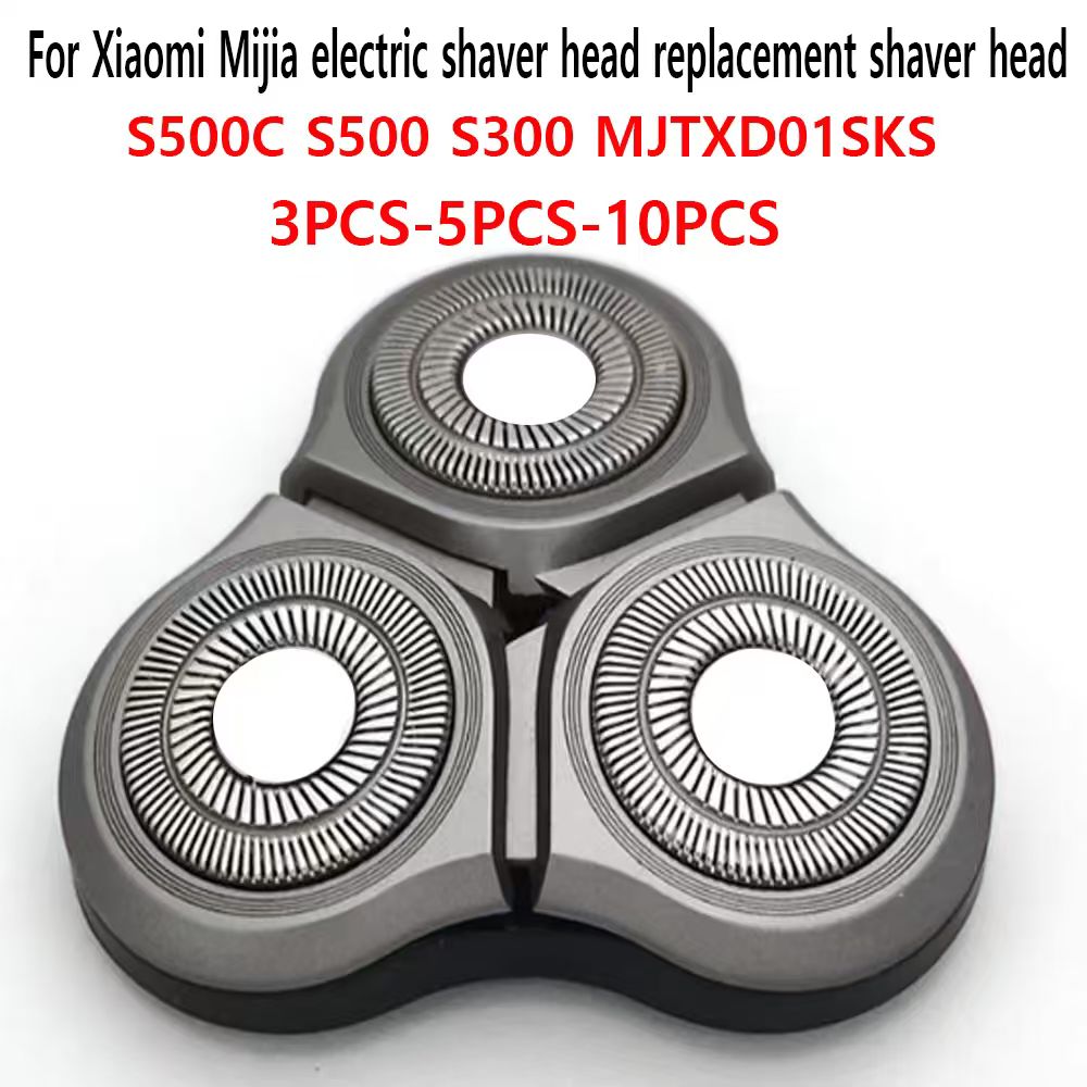 Xiaomi Mijia S500C、S500、S300用電 - Aftershave のレビューと価格