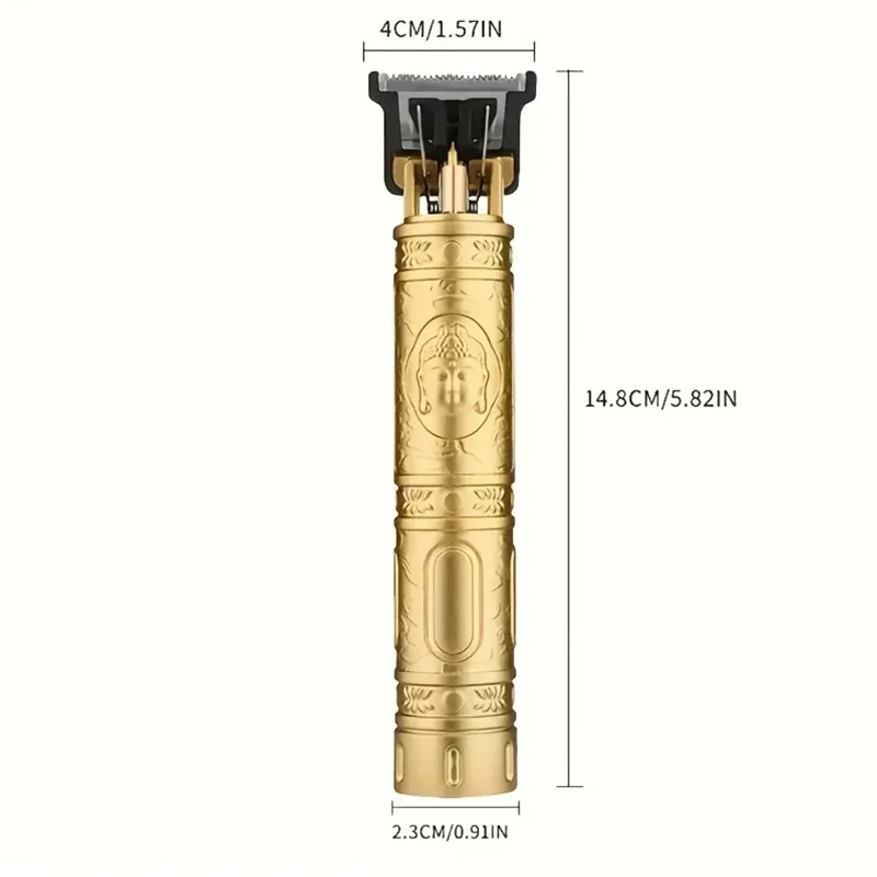 T9 メンズ用コードレスバリカン、4種類のコームとブラシ、U - Grooming Kit のレビューと価格