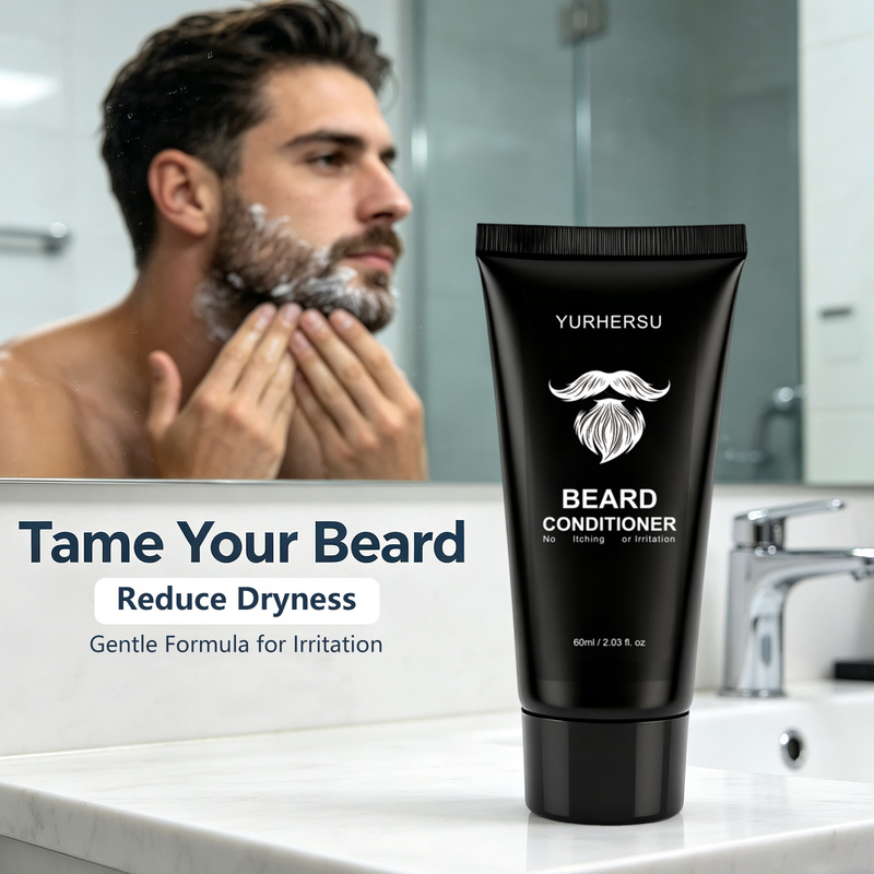 男性用ひげトリミングキット 7点セット。コーム、ブラシ、ハサ - Grooming Scissors のレビューと価格