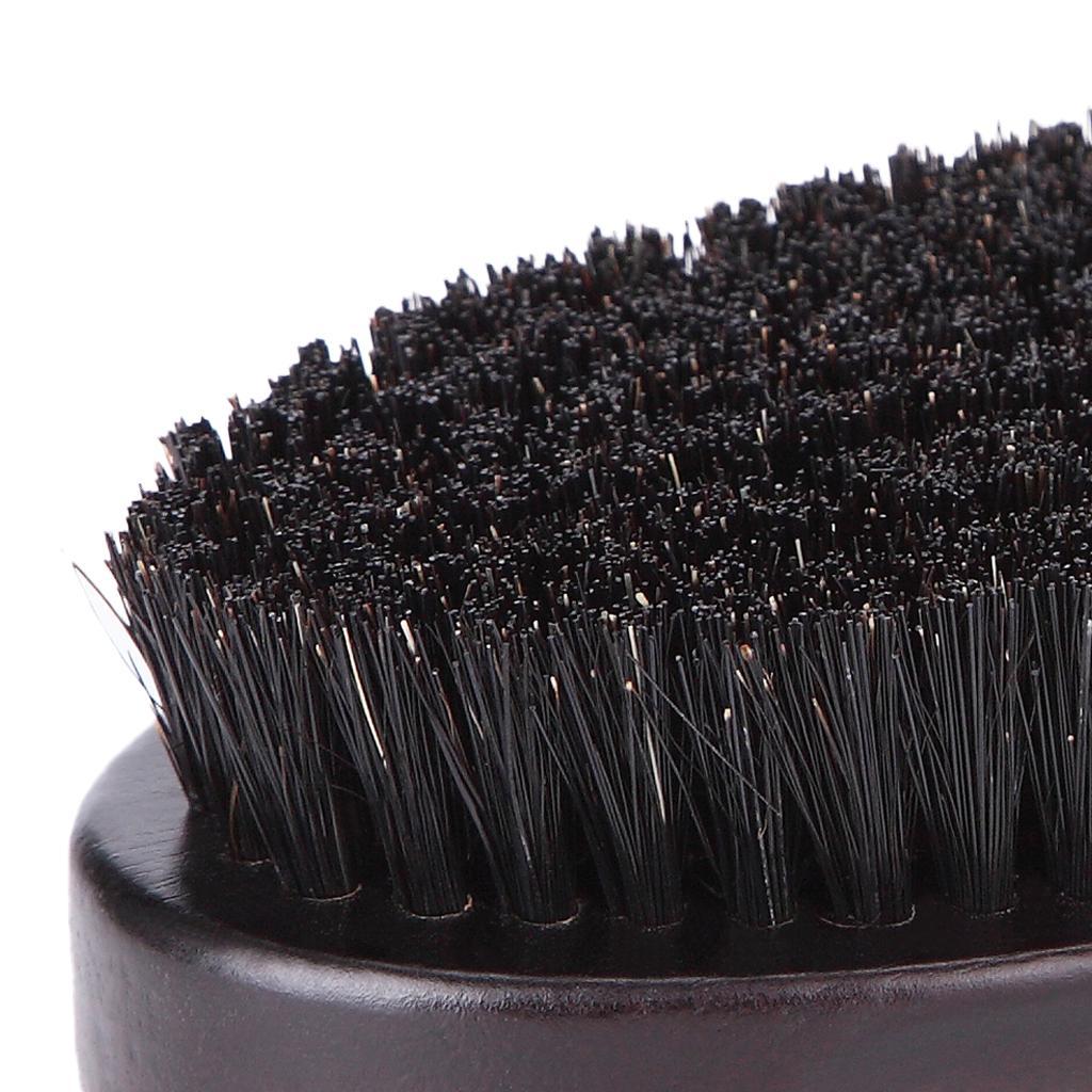 天然木製のブラシ毛を使用した、男性用の優しい頭皮マッサージブ - Men'S Grooming Hairstyles のレビューと価格