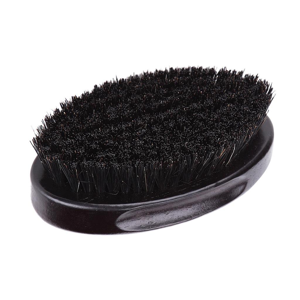 天然木製のブラシ毛を使用した、男性用の優しい頭皮マッサージブ - Men'S Grooming Hairstyles のレビューと価格