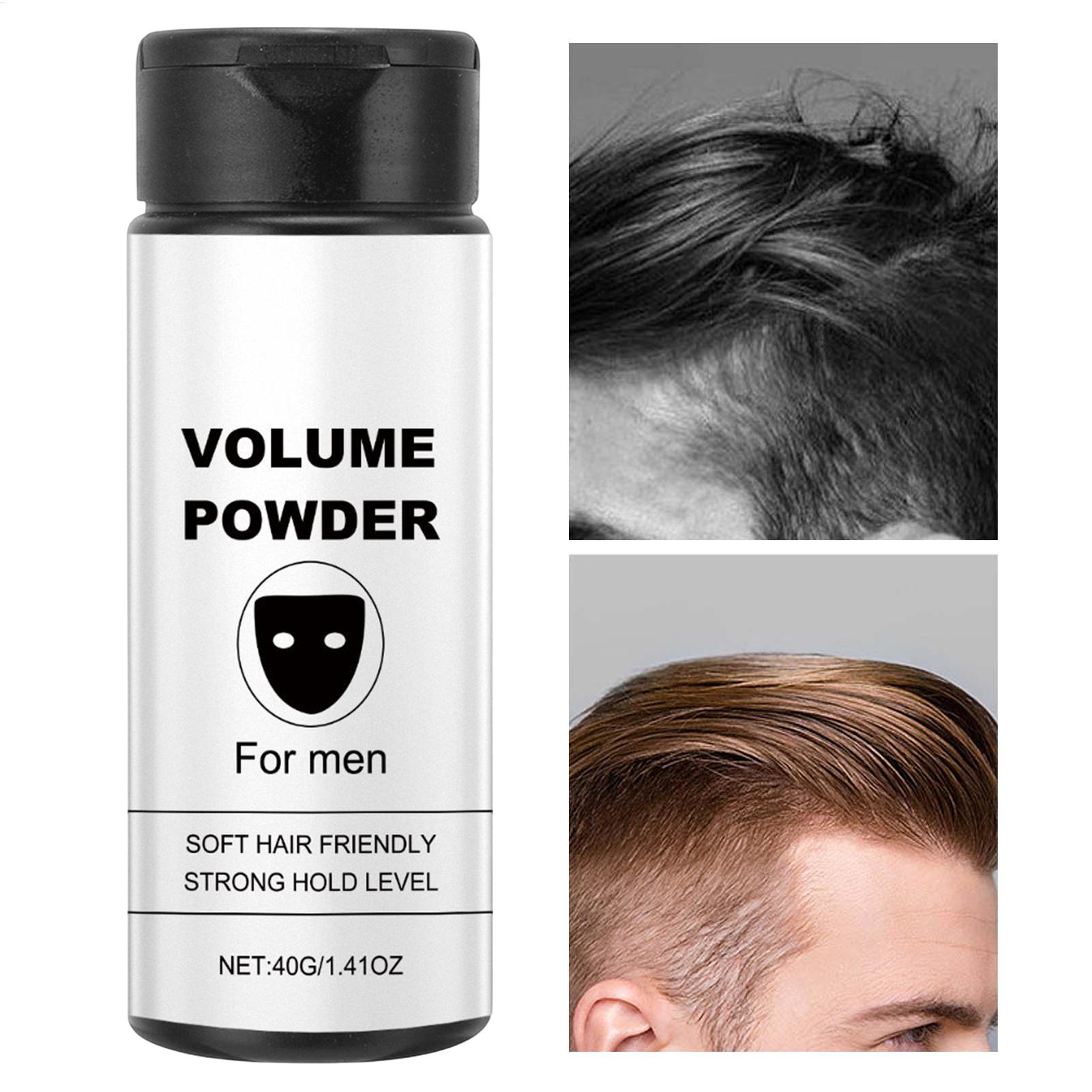 テクスチャパウダー ボリュームアップ テクスチャライジング  - Men'S Grooming Hairstyles のレビューと価格