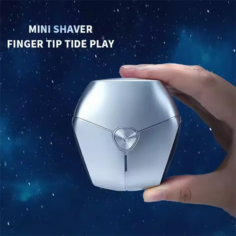 Mijia Komingdon ミニ回転式シェーバー。携帯用 - Mens Grooming Travel Kit のレビューと価格