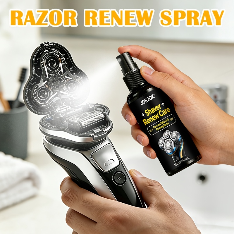 電気シェーバーリニューアルケアスプレー 30 ミリリットル潤 - Aftershave のレビューと価格