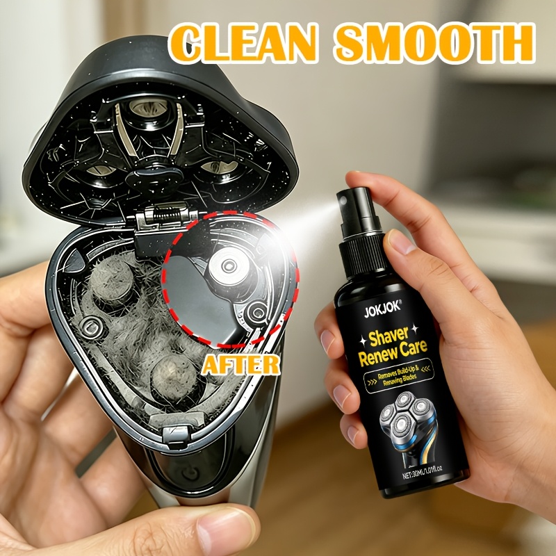 電気シェーバーリニューアルケアスプレー 30 ミリリットル潤 - Aftershave のレビューと価格