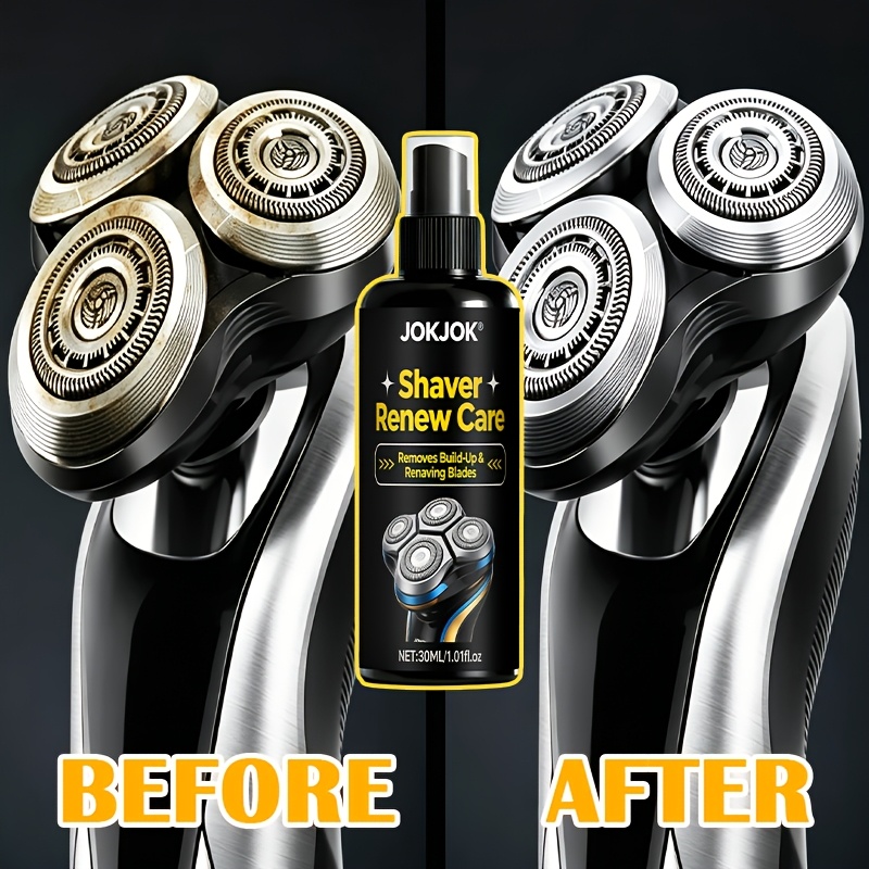 電気シェーバーリニューアルケアスプレー 30 ミリリットル潤 - Aftershave のレビューと価格