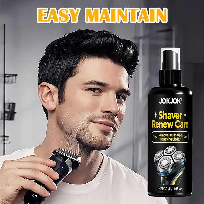 電気シェーバーリニューアルケアスプレー 30 ミリリットル潤 - Aftershave のレビューと価格